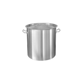 03 Nồi Kho Inox Có Nắp 