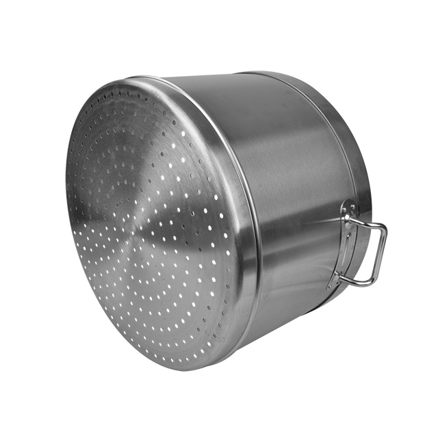 Nồi Hơi 2 Tầng Ngắn Nồi Hấp Inox 2 Lớp Nồi Nồi Nồi Đôi Nồi Nấu Canh Nồi Cơm Điện, Nồi Đôi, Nồi Súp, Nồi Nấu Canh Nồi Hơi Bếp Gia Đình