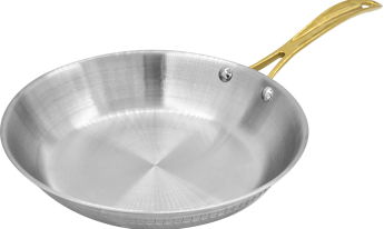 Nấu ăn xuất sắc: Khám phá tính linh hoạt của đồ dùng nhà bếp bằng thép không gỉ